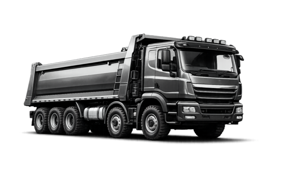 Самосвал 30 тонн