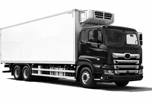 Рефрижератор 20 тонн