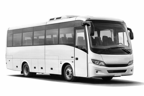 Автобус 35 мест